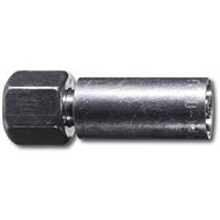 Crimped Thermoplastic Hydraulic Hose Fittings, PX-LPG Series
